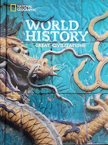 語学・辞書・学習参考書 WORLD HISTORY GREAT CIVILIZATIONS Amazon.com: World History Great Civilizations Teacher's Edition